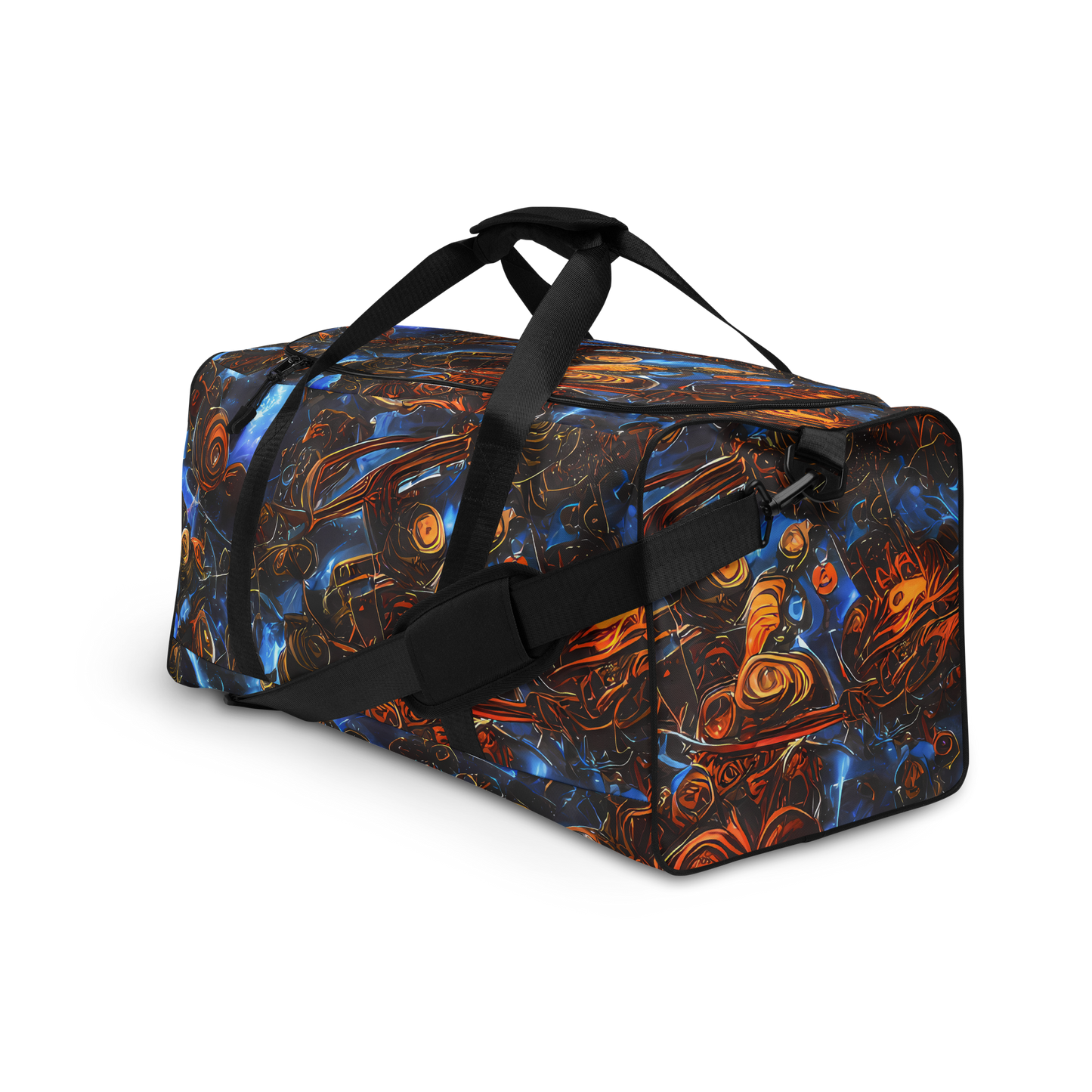 Duffle Bag - Pimenov's Cosmos