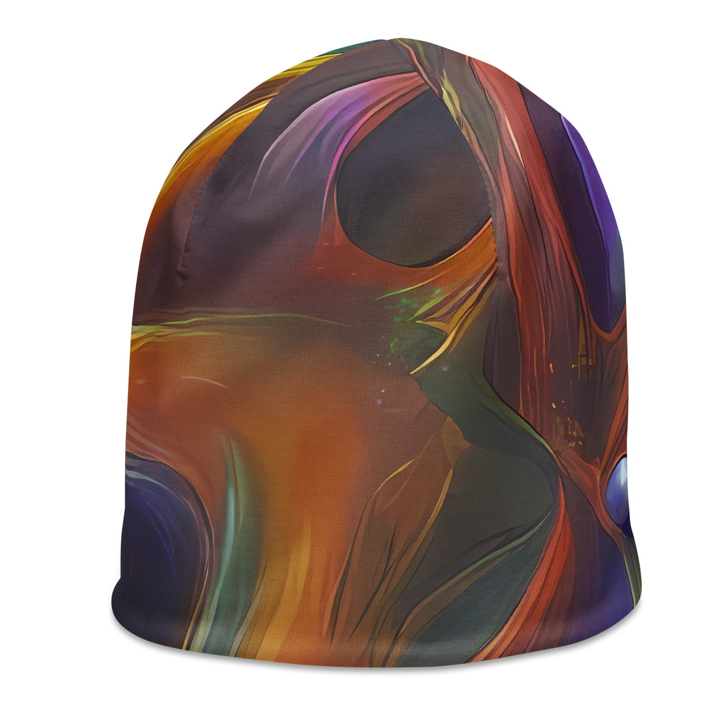 Beanie - Pre-Raphaelite Ripple