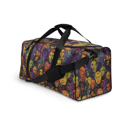 Duffle Bag - Kaleidoscopic Spirits