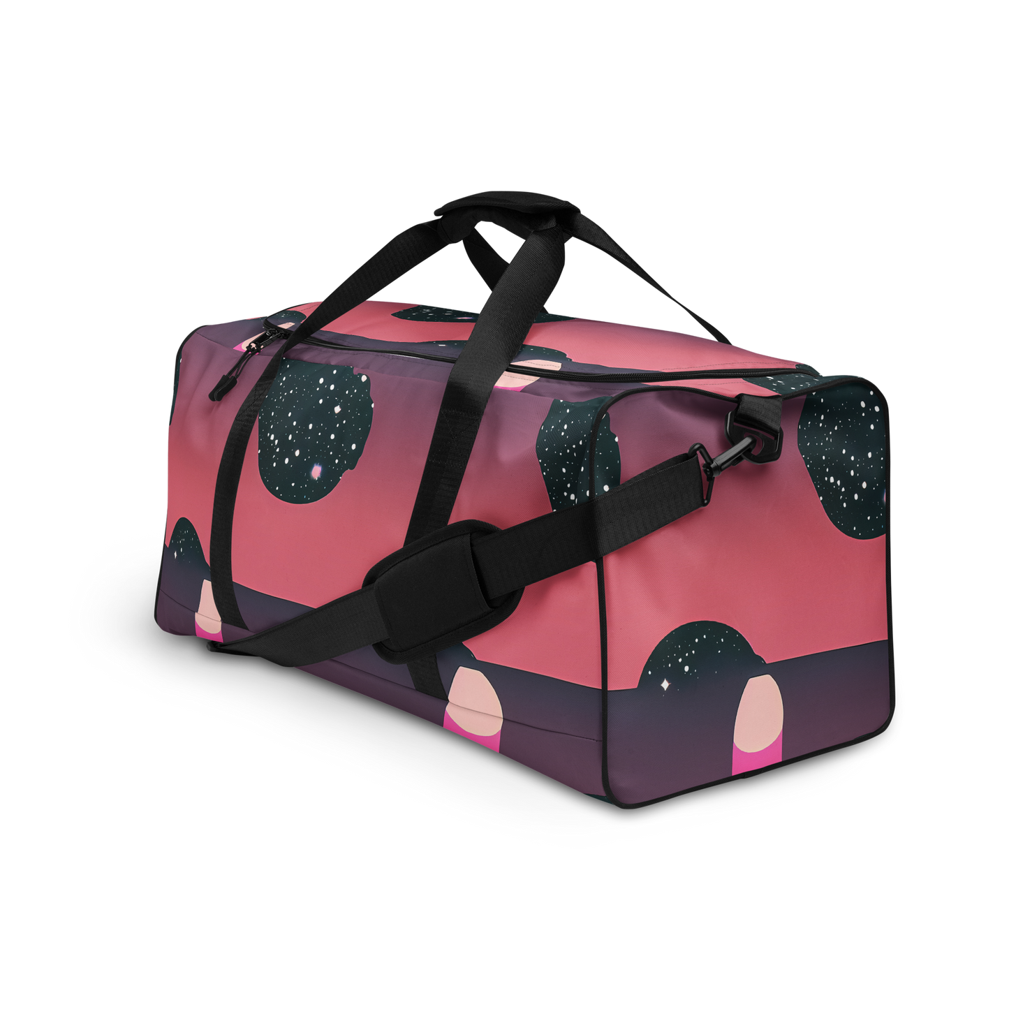 Duffle Bag - Dreamscape Horizon