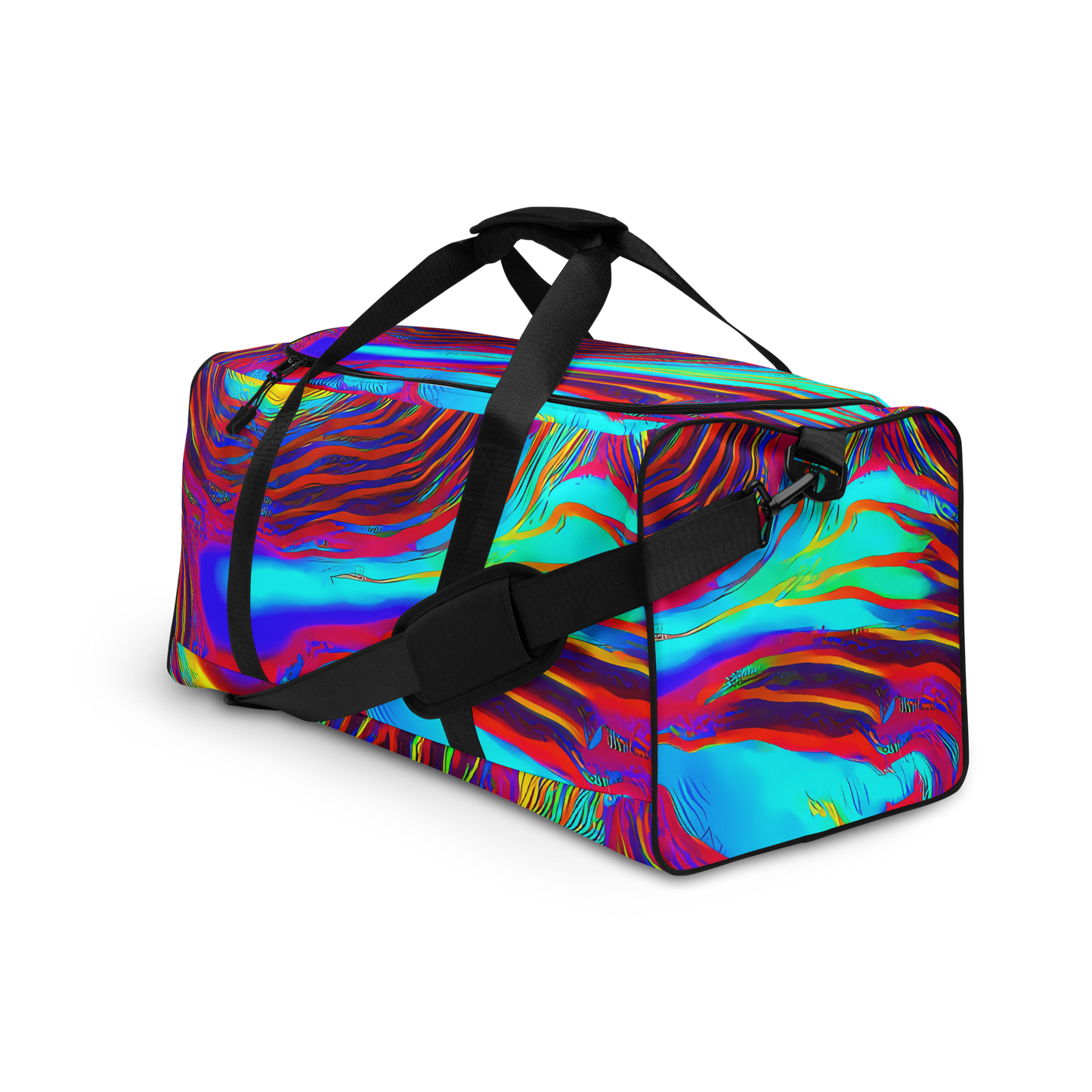 Duffle Bag - Kapoor Vortex