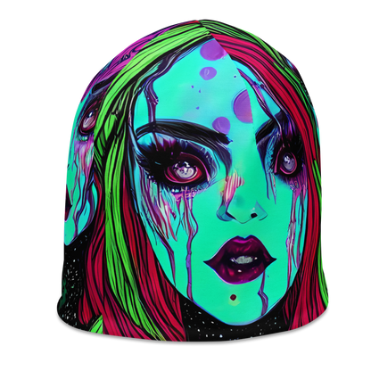 Beanie - Luminous Nightfall