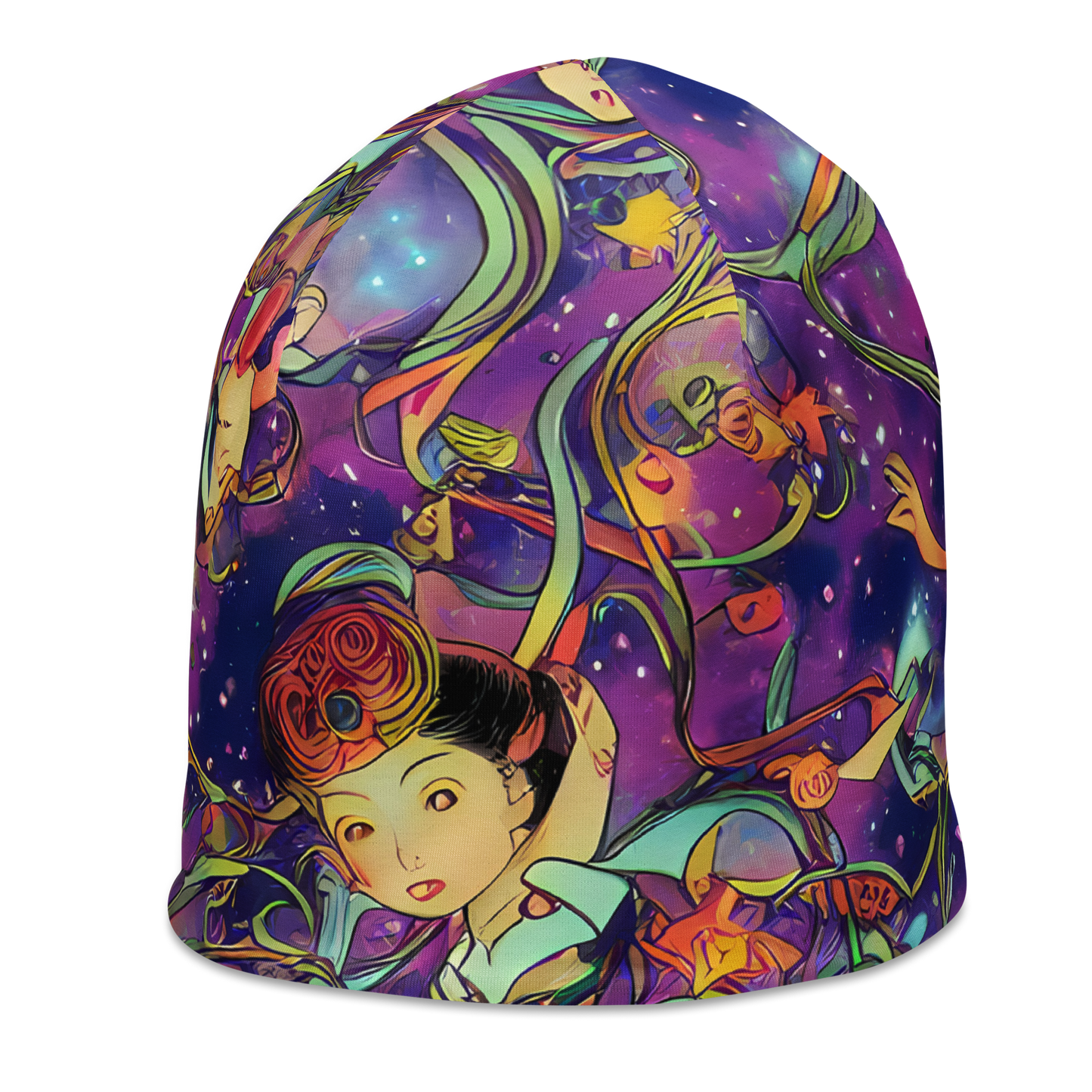Beanie - Spiral of Stardust