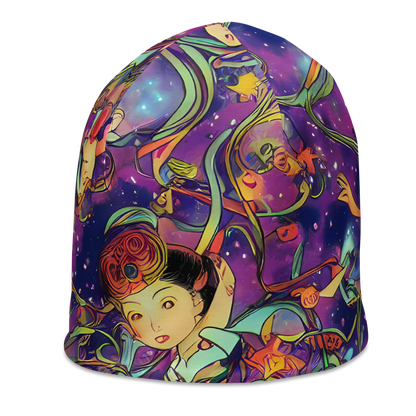 Beanie - Spiral of Stardust