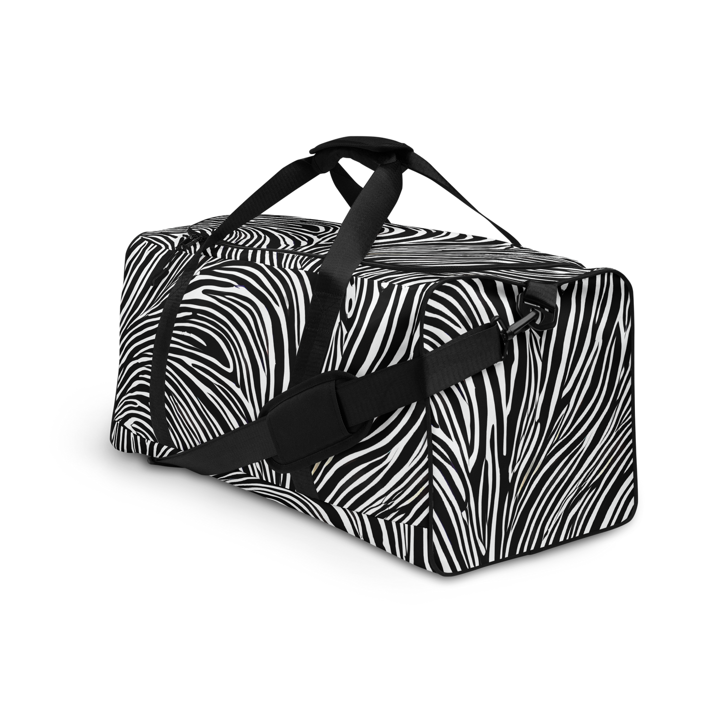 Duffle Bag - Morgan's Strata
