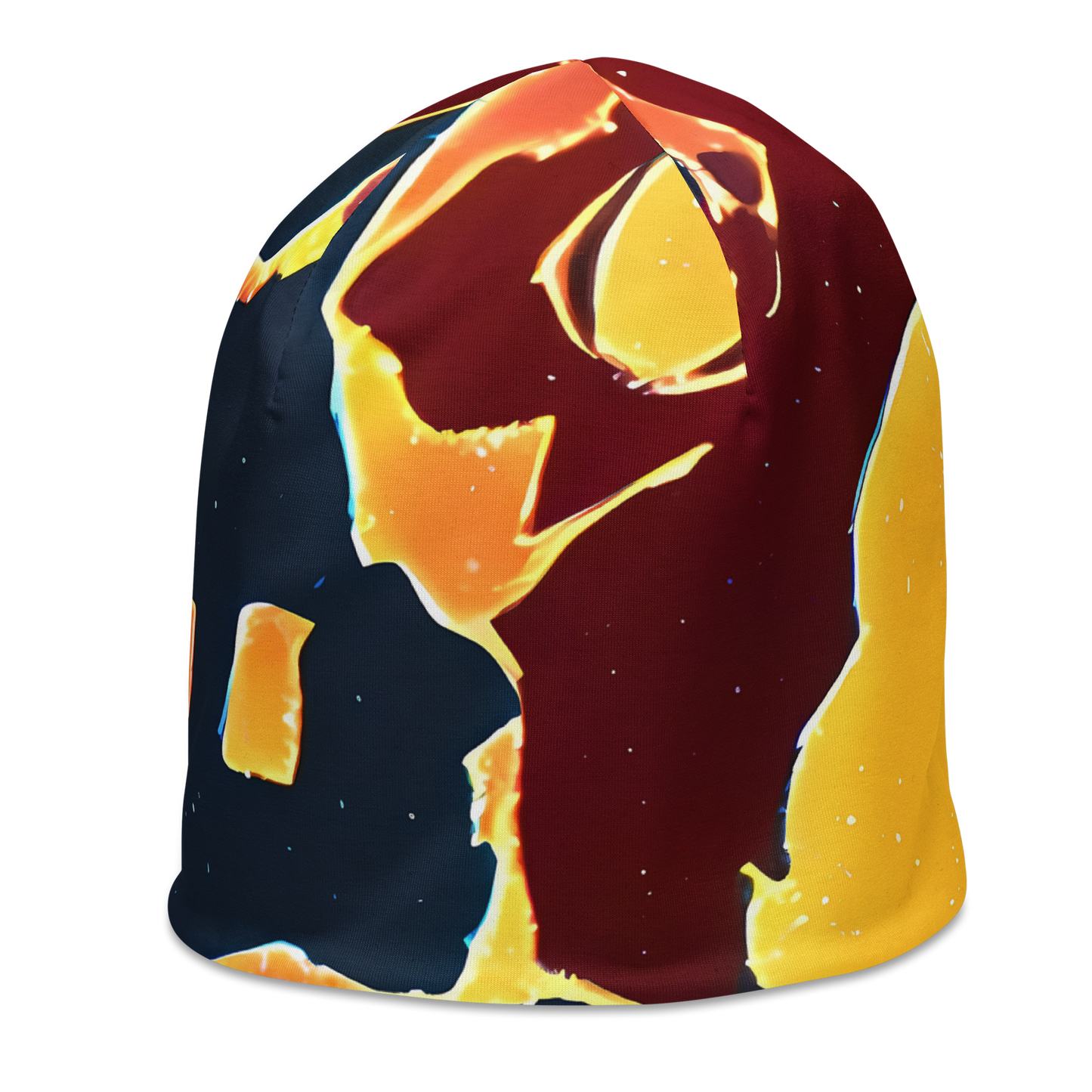 Beanie - Sunset Silhouette