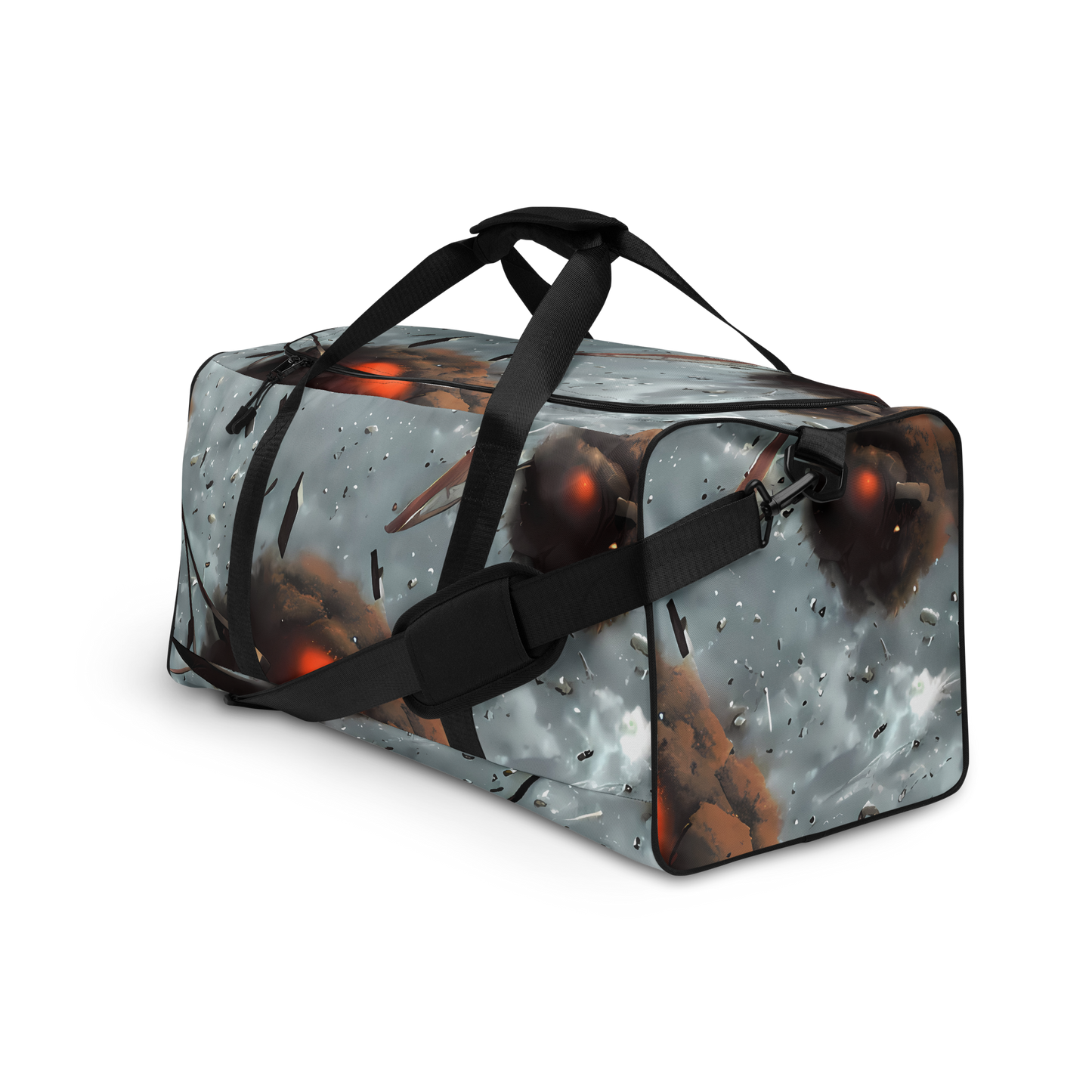 Duffle Bag - Celestial Collision