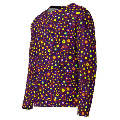 Sweatshirt - Cosmic Dotscape