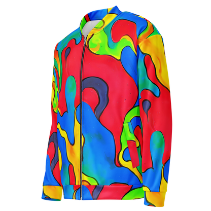 Bomber Jacket - Splash of Joy