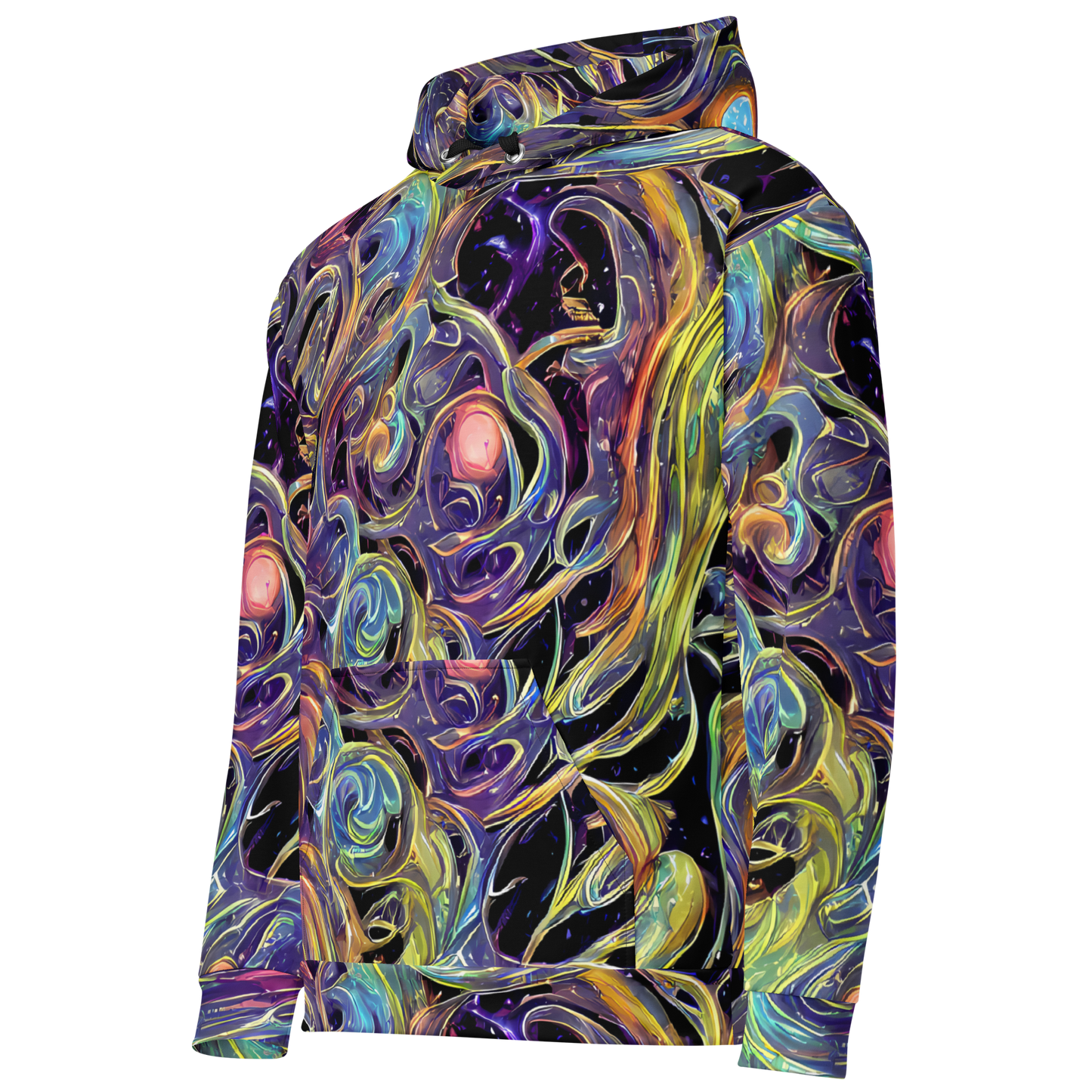 Hoodie - Lebacq Swirl