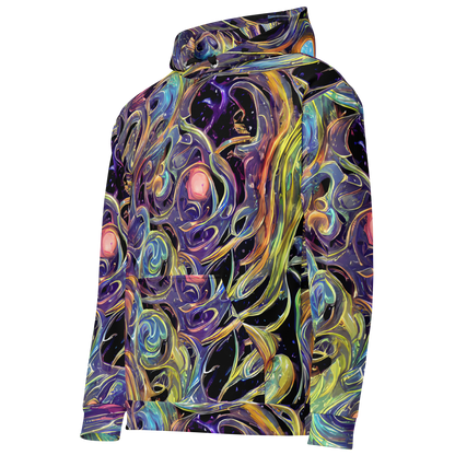 Hoodie - Lebacq Swirl