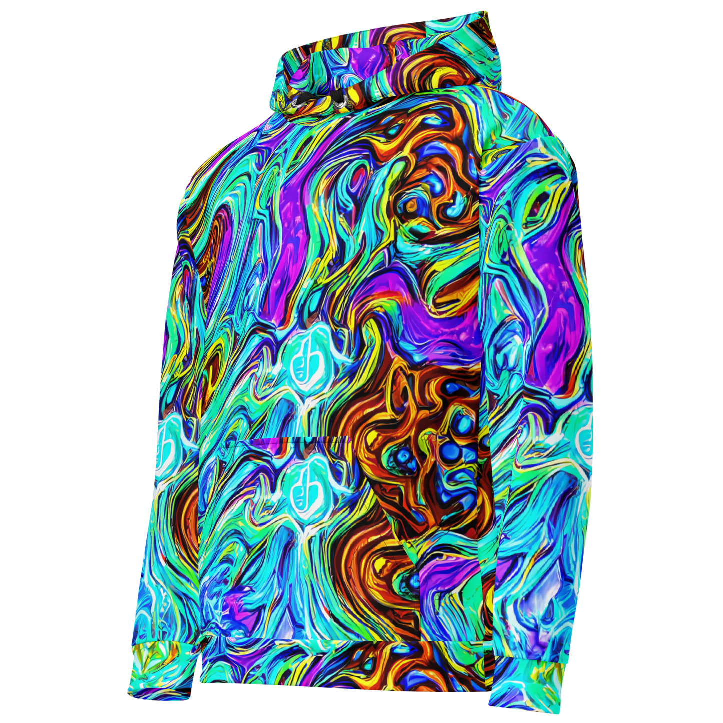 Hoodie - Mystic Iridescence