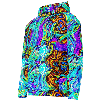 Hoodie - Mystic Iridescence