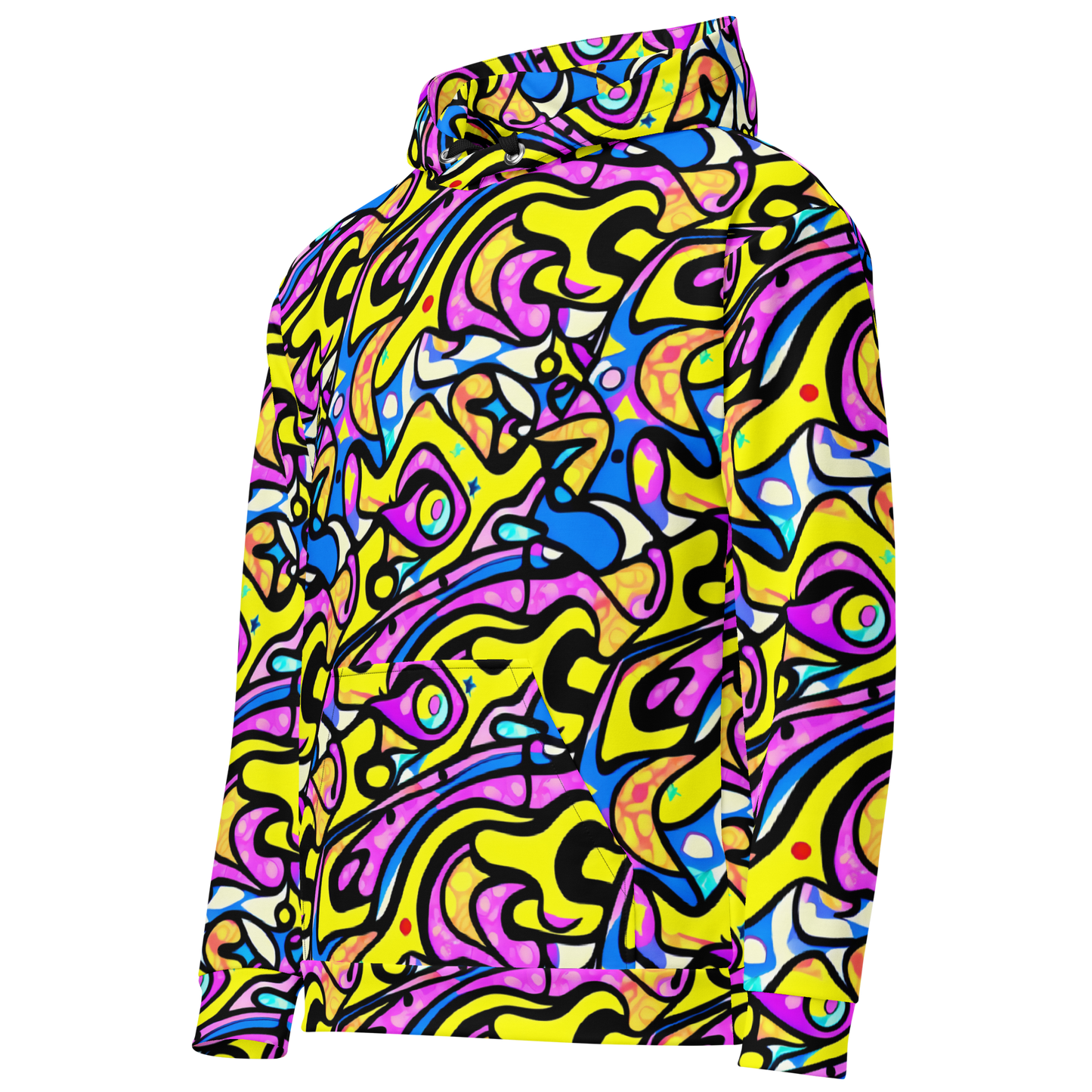 Hoodie - Britto's Odyssey