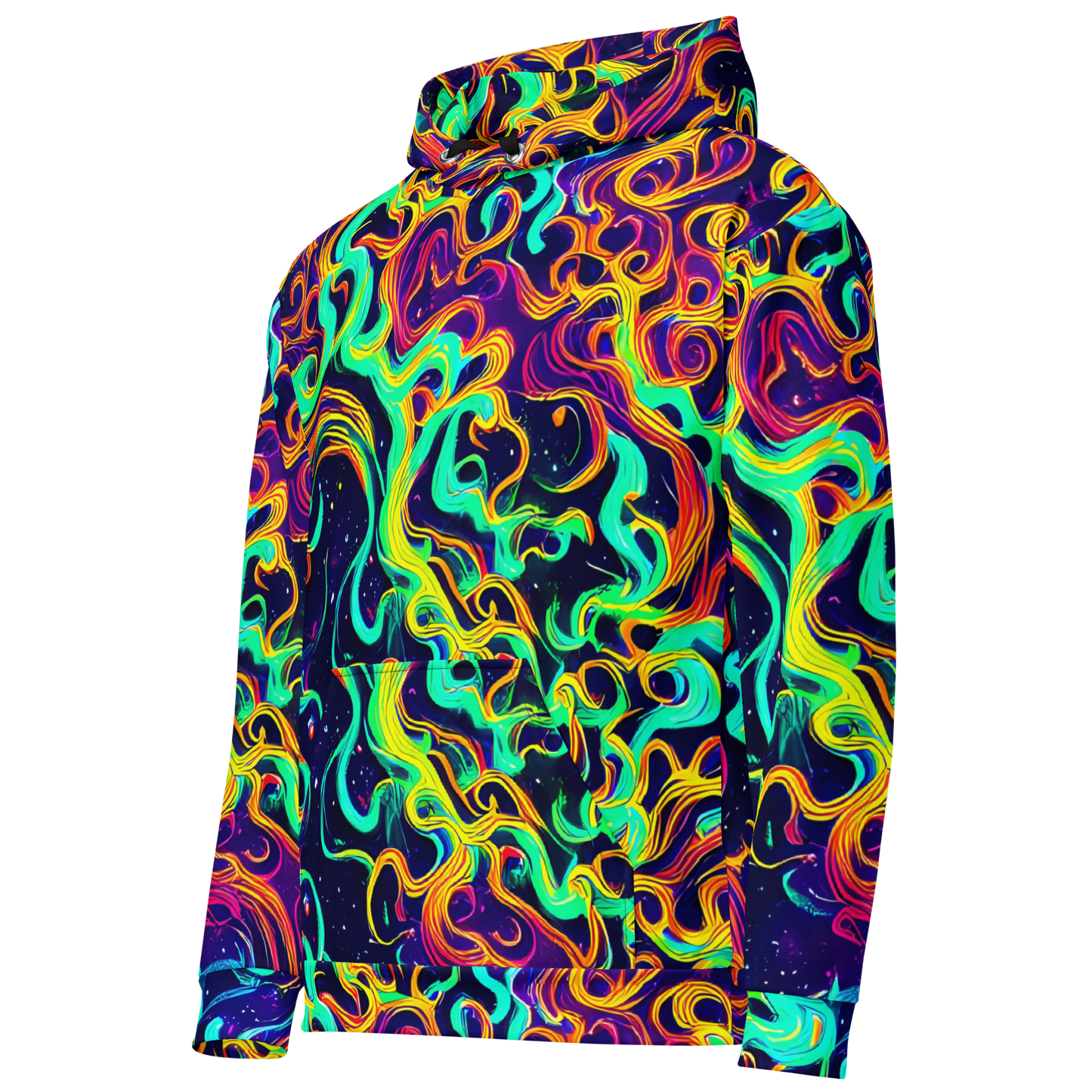 Hoodie - Cheston Swirl