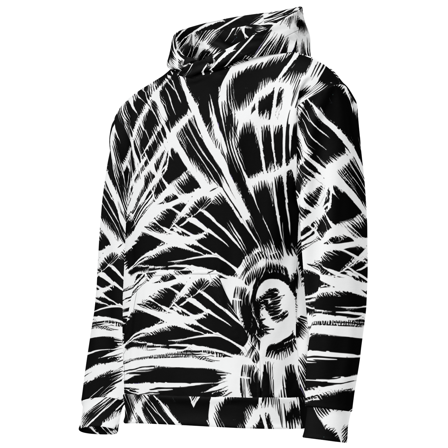 Hoodie - Silent Thunder