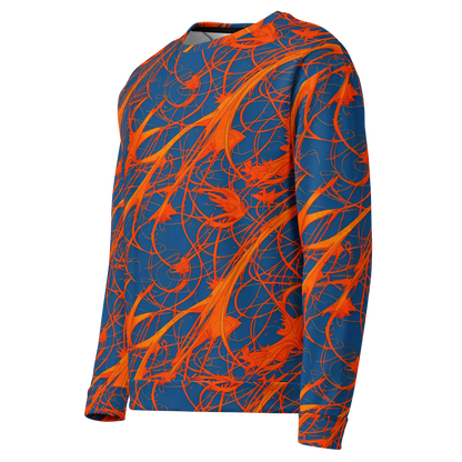 Sweatshirt - Nautical Ember