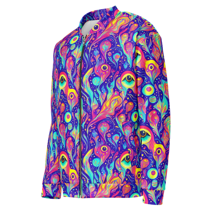Bomber Jacket - Mystic Petal Dance
