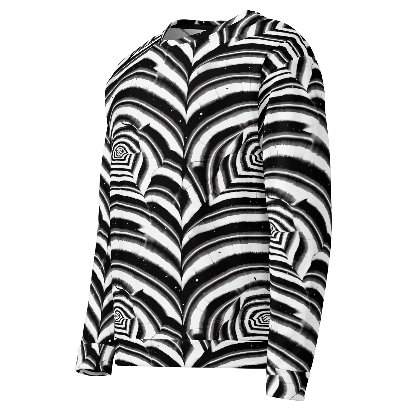 Sweatshirt - Dupain Swirl