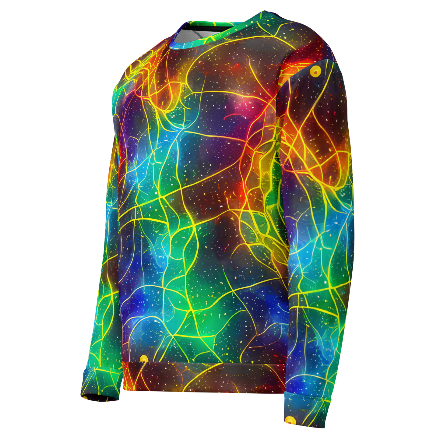 Sweatshirt - Infinity Wireframe