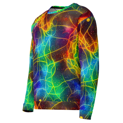 Sweatshirt - Infinity Wireframe