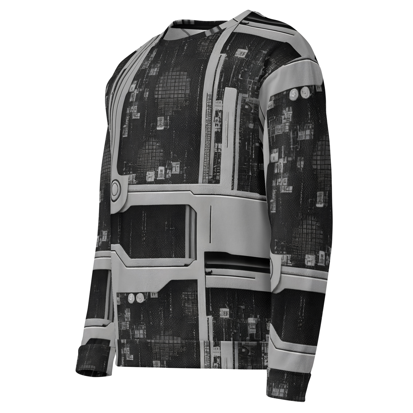 Sweatshirt - Concrete Harmony