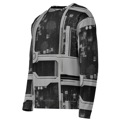 Sweatshirt - Concrete Harmony