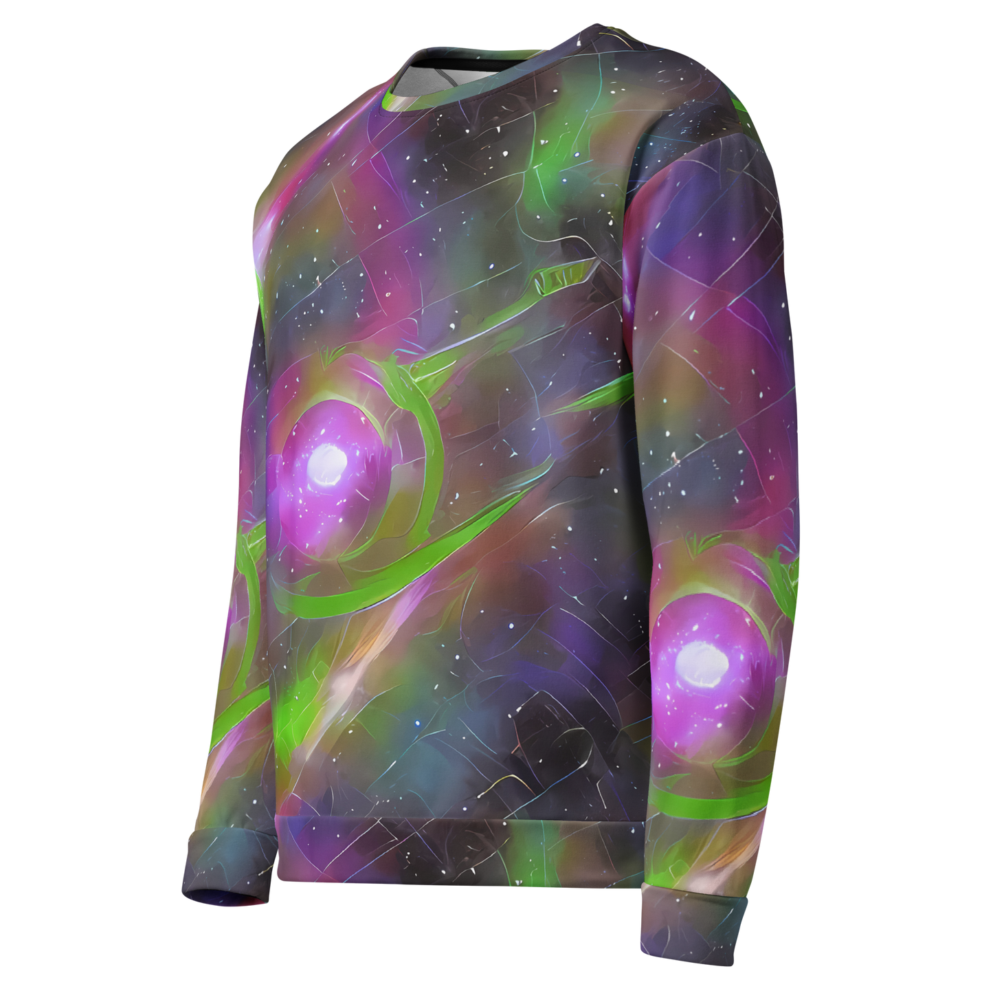 Sweatshirt - Hyperspace Swirl