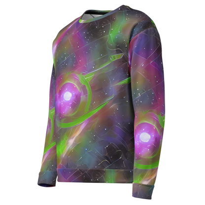 Sweatshirt - Hyperspace Swirl