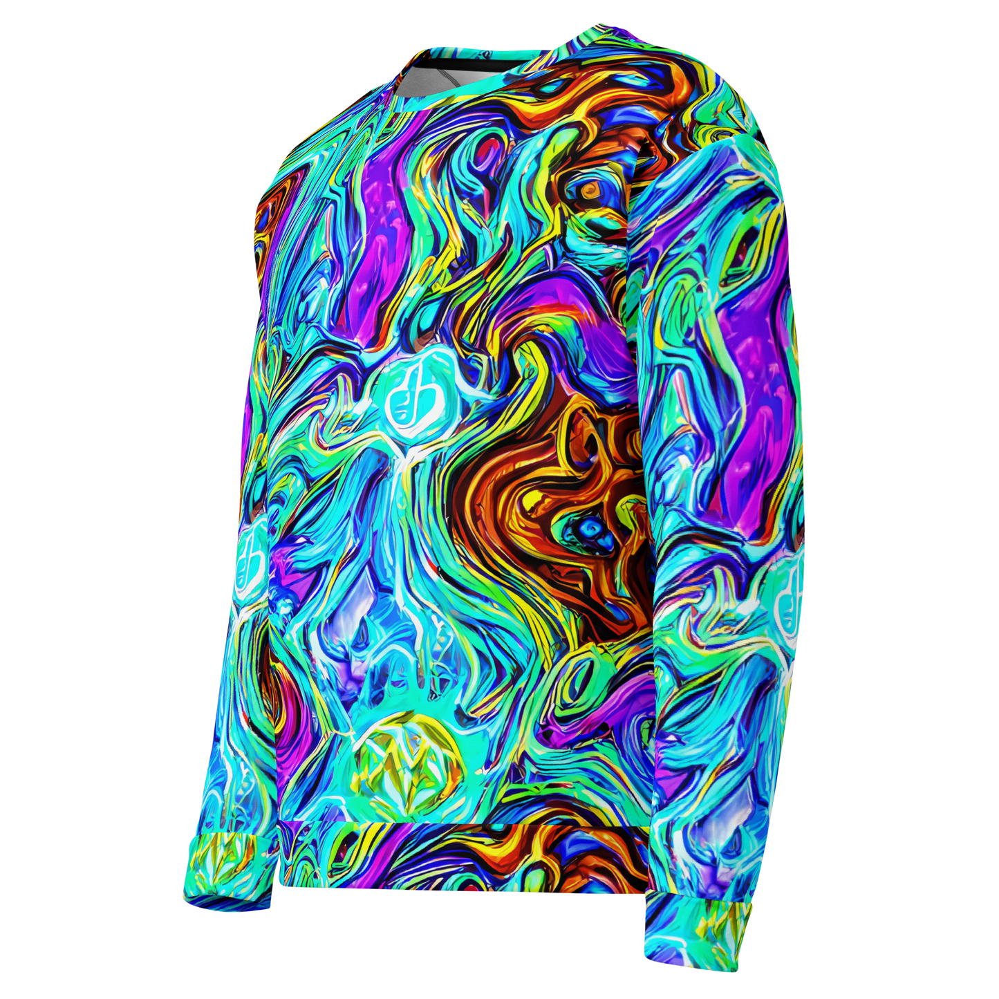 Sweatshirt - Mystic Iridescence