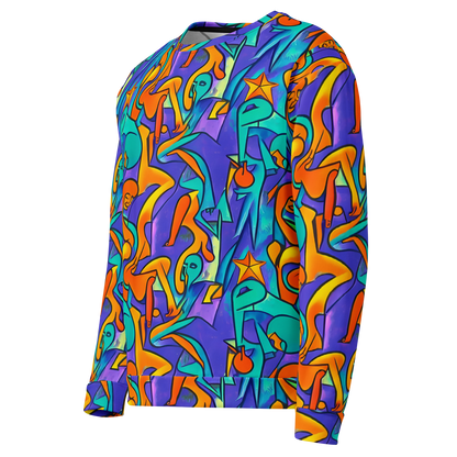 Sweatshirt - Surreal Movements