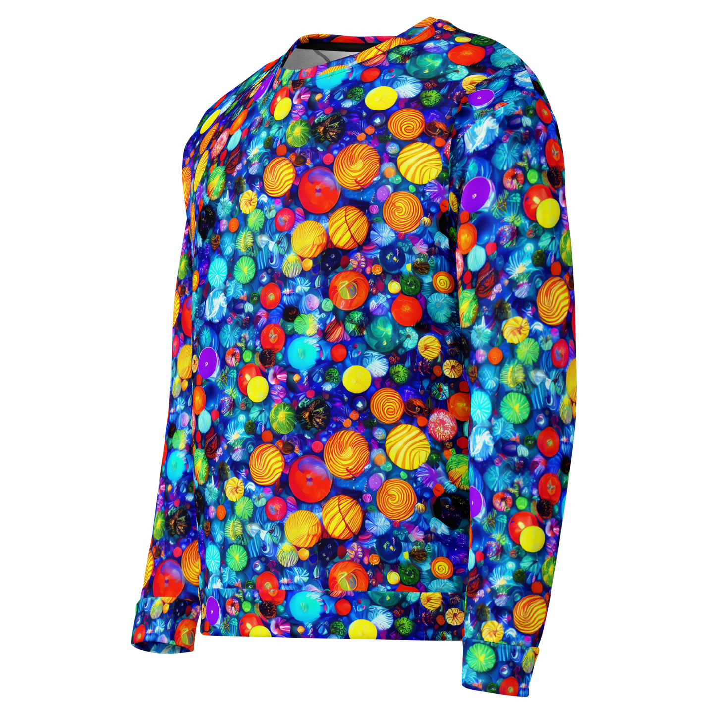 Sweatshirt - Chroma Dazzle