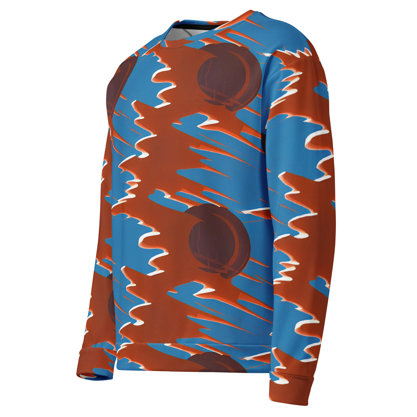 Sweatshirt - Desert Vortex