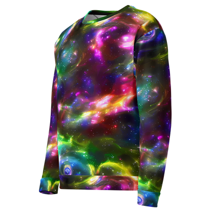 Sweatshirt - Galactic Carousel