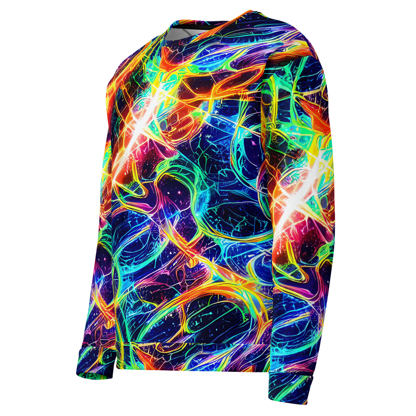 Sweatshirt - Inferno Aura