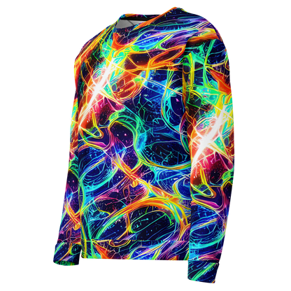 Sweatshirt - Inferno Aura