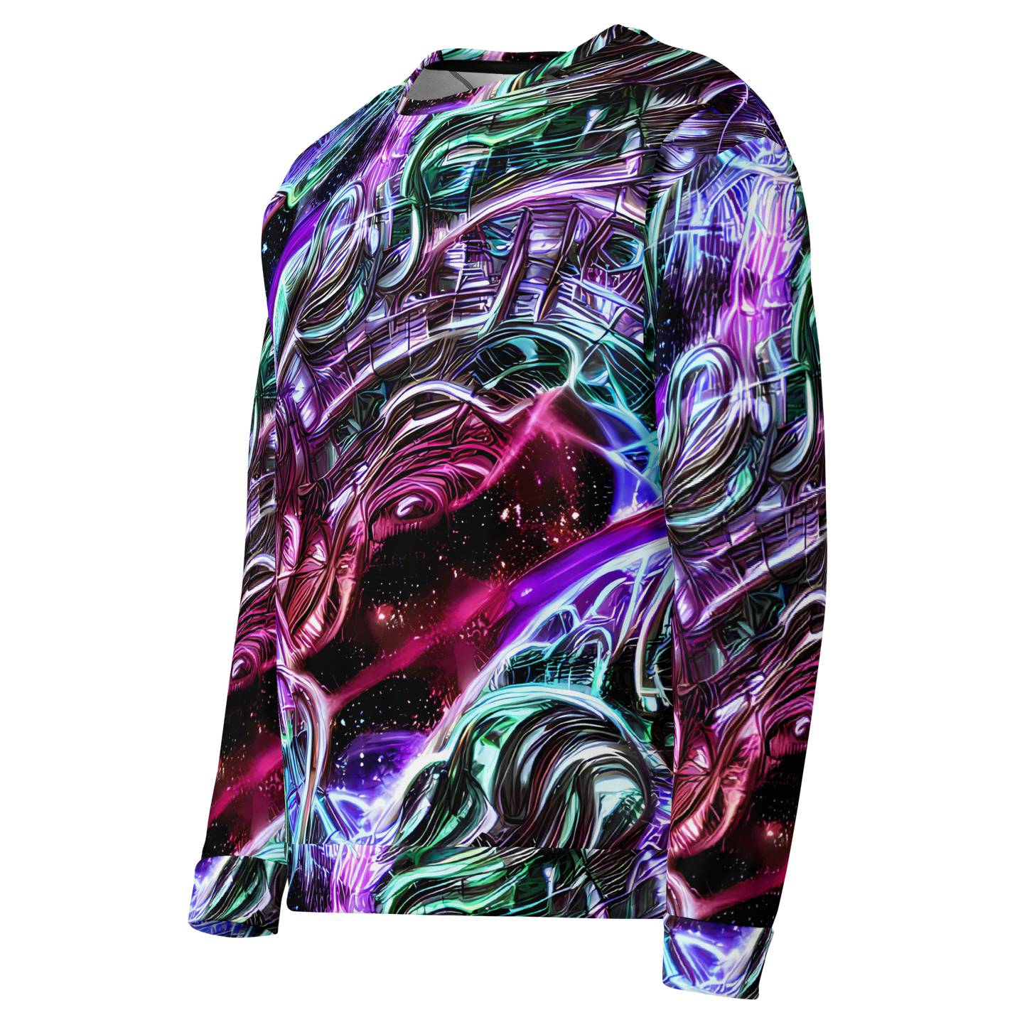 Sweatshirt - Nebula Fusions