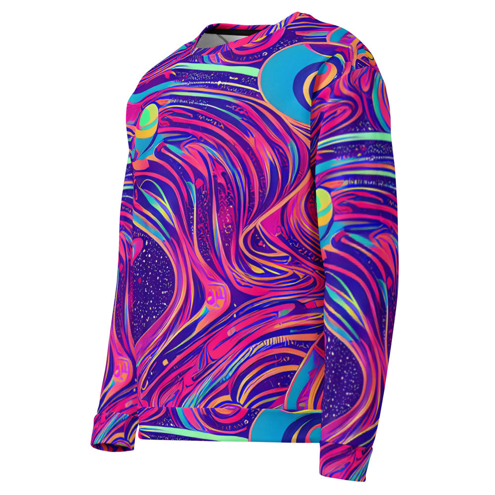 Sweatshirt - Nebula Noodles