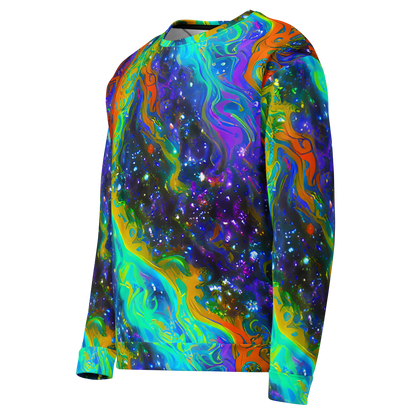 Sweatshirt - Bohrod Swirl