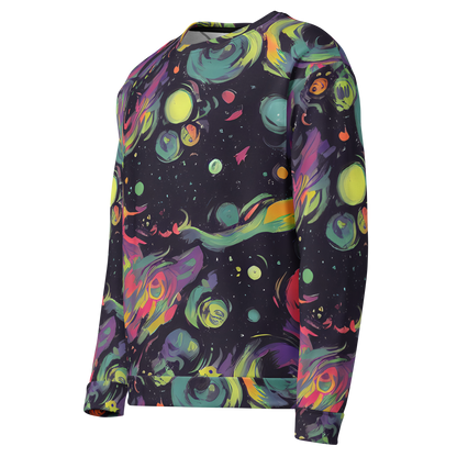 Sweatshirt - Psychedelic Drift