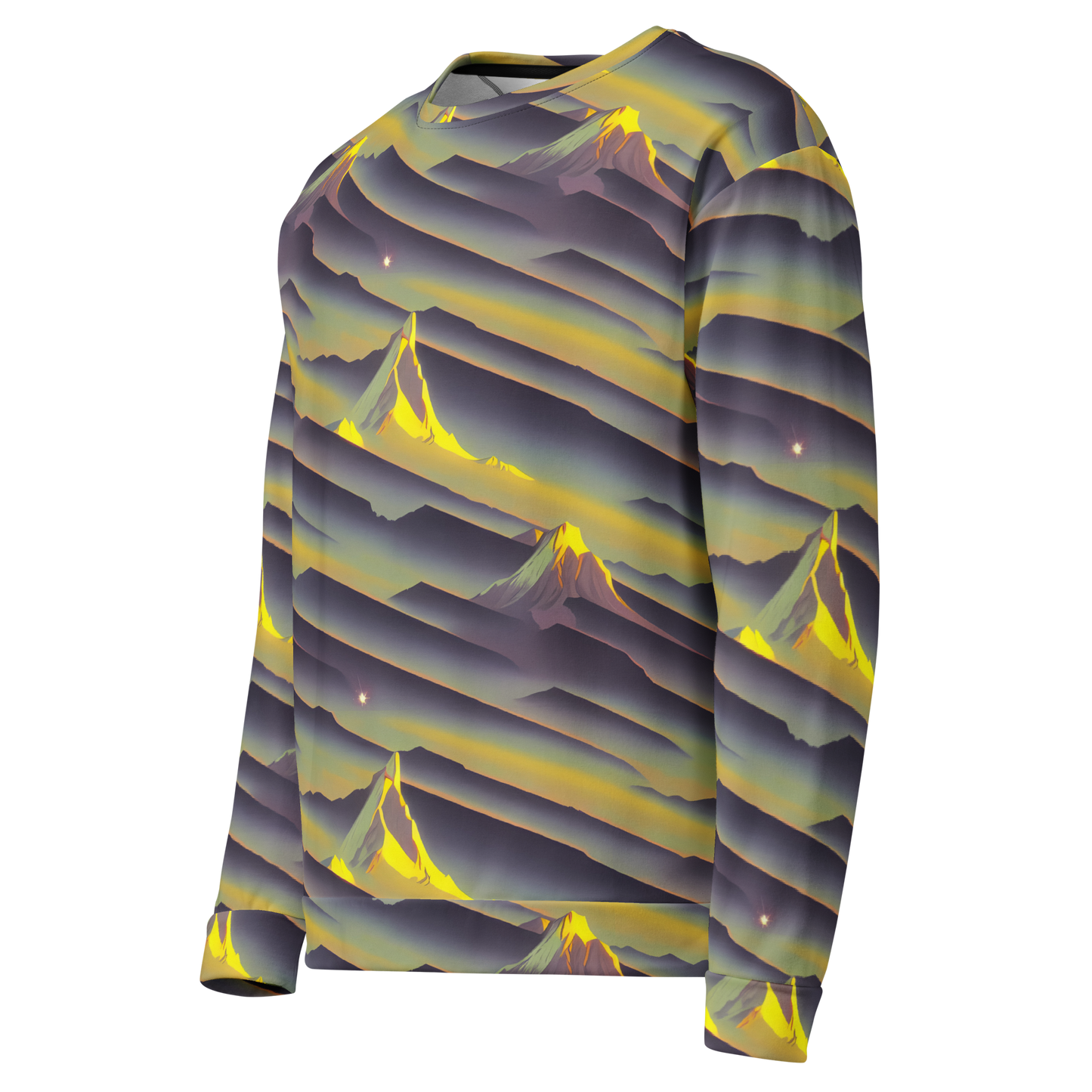 Sweatshirt - Surreal Summit