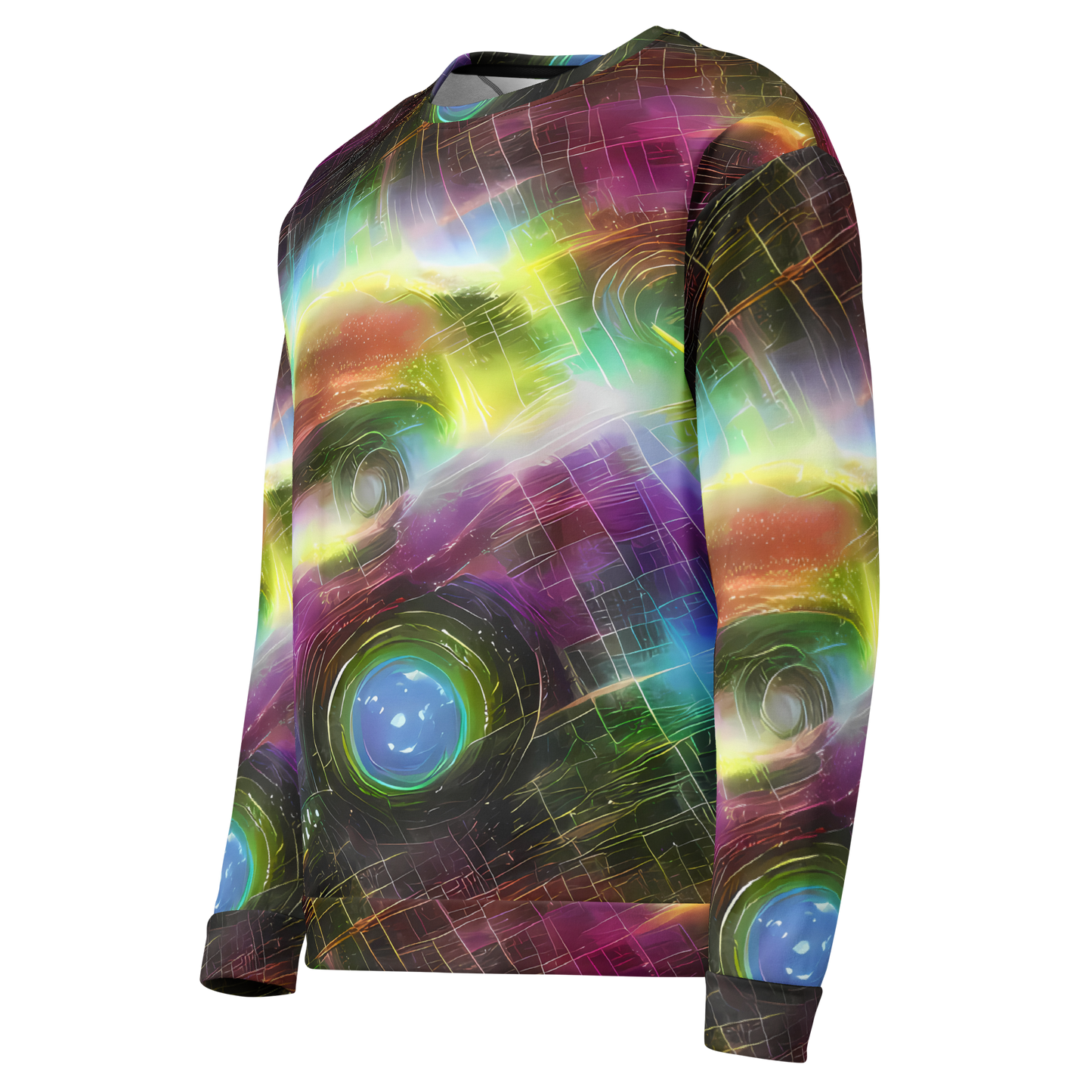 Sweatshirt - Illuminated Tapestry