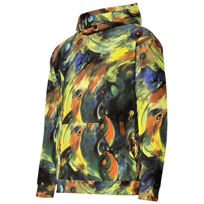 Hoodie - Seve Swirl