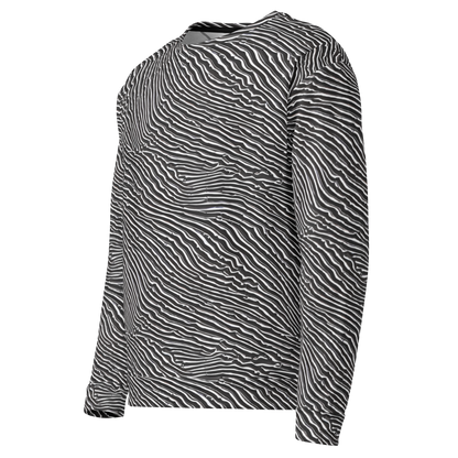Sweatshirt - Hypnotic Waves
