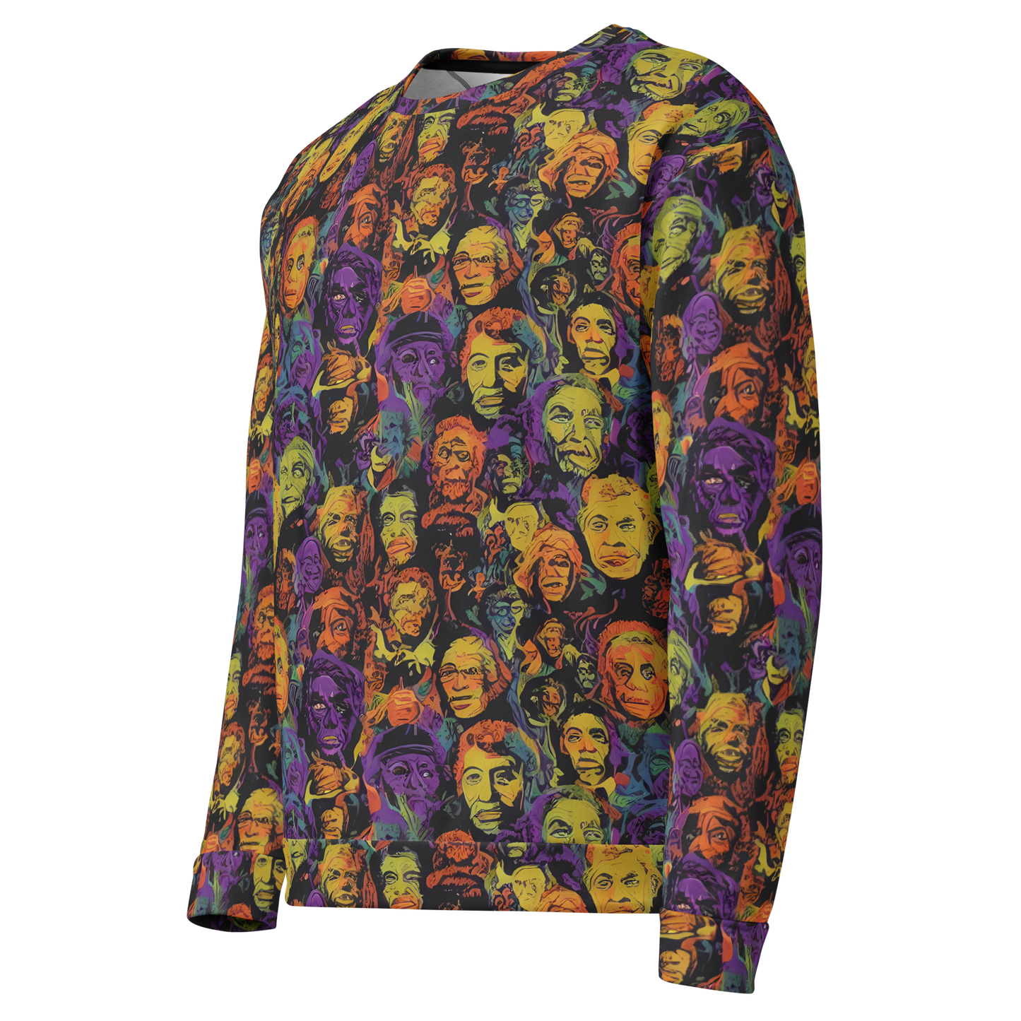 Sweatshirt - Kaleidoscopic Spirits