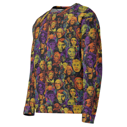 Sweatshirt - Kaleidoscopic Spirits