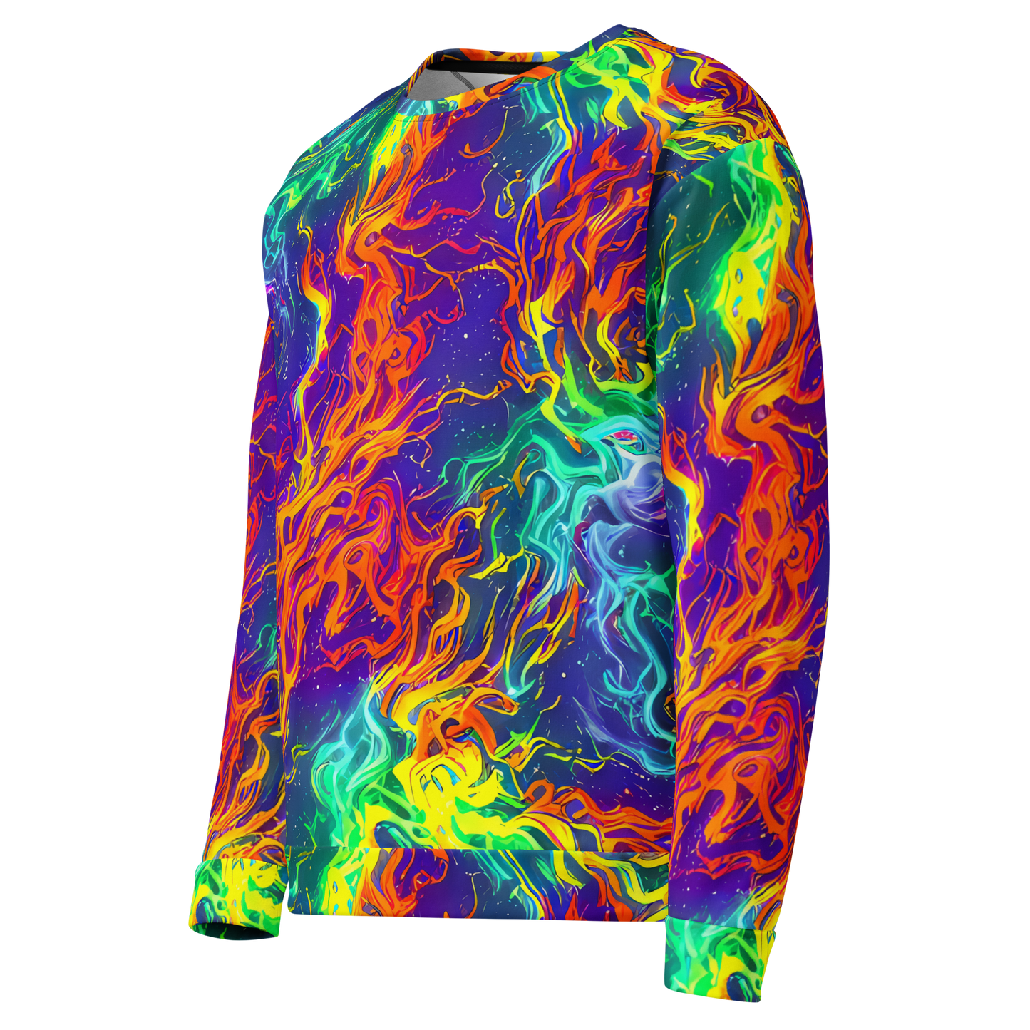 Sweatshirt - Galactic Heatwave