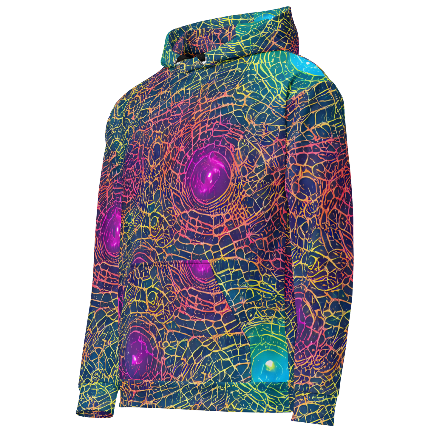 Hoodie - Velde Vortex