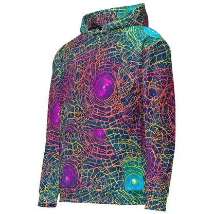 Hoodie - Velde Vortex