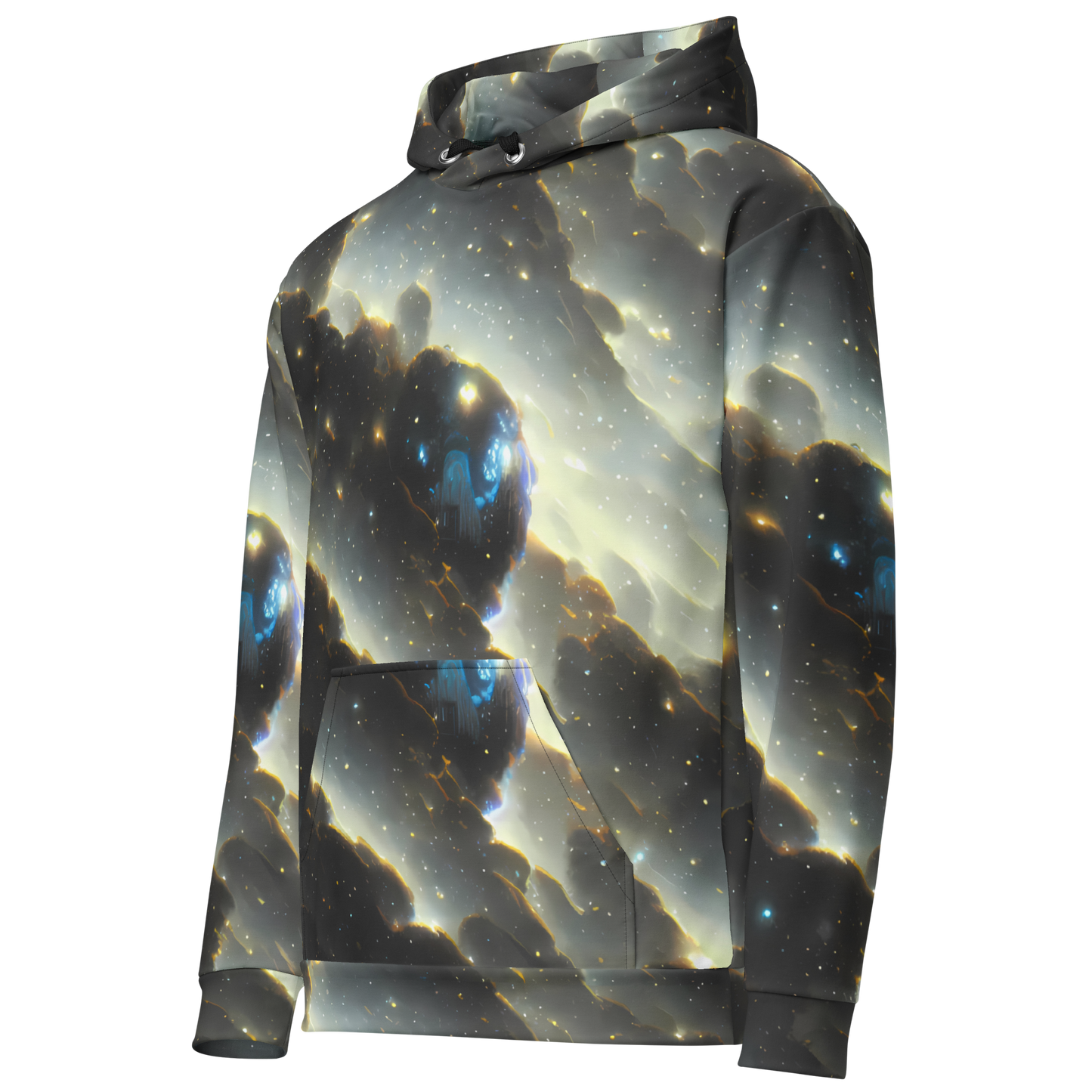 Hoodie - Rutkowski Nebula